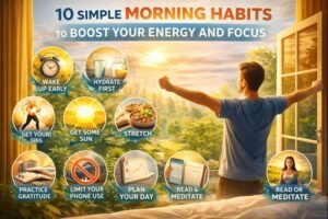 Morning Habits