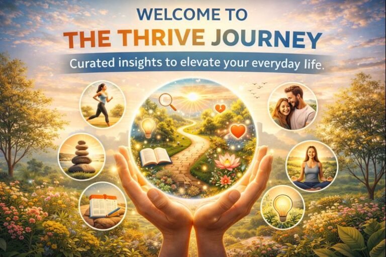 The Thrive Journey