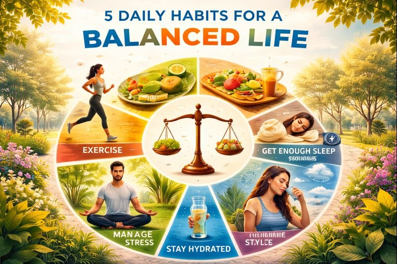 balanced life