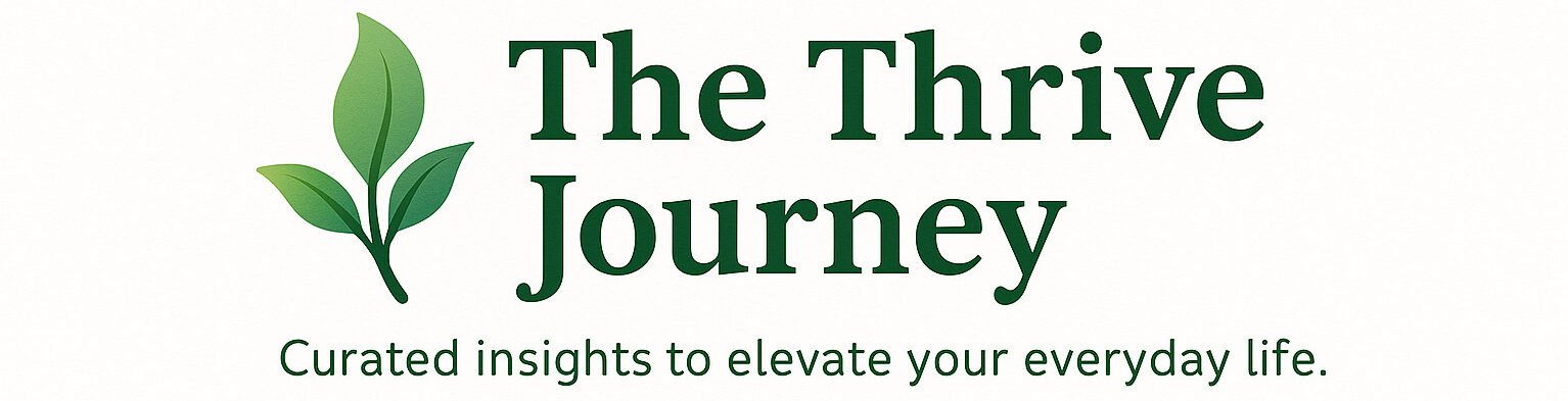 The Thrive Journey