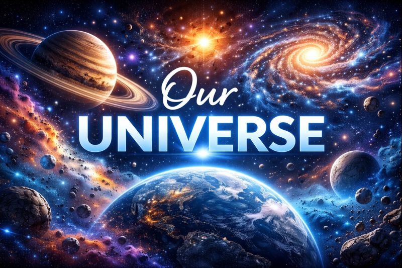 Our Universe