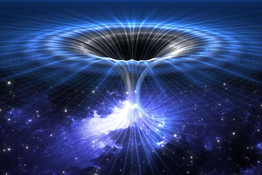 black holes
